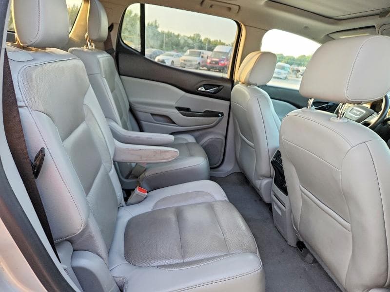 2017 GMC ACADIA SLT-1 11