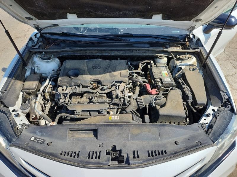 2019 TOYOTA CAMRY XSE 11