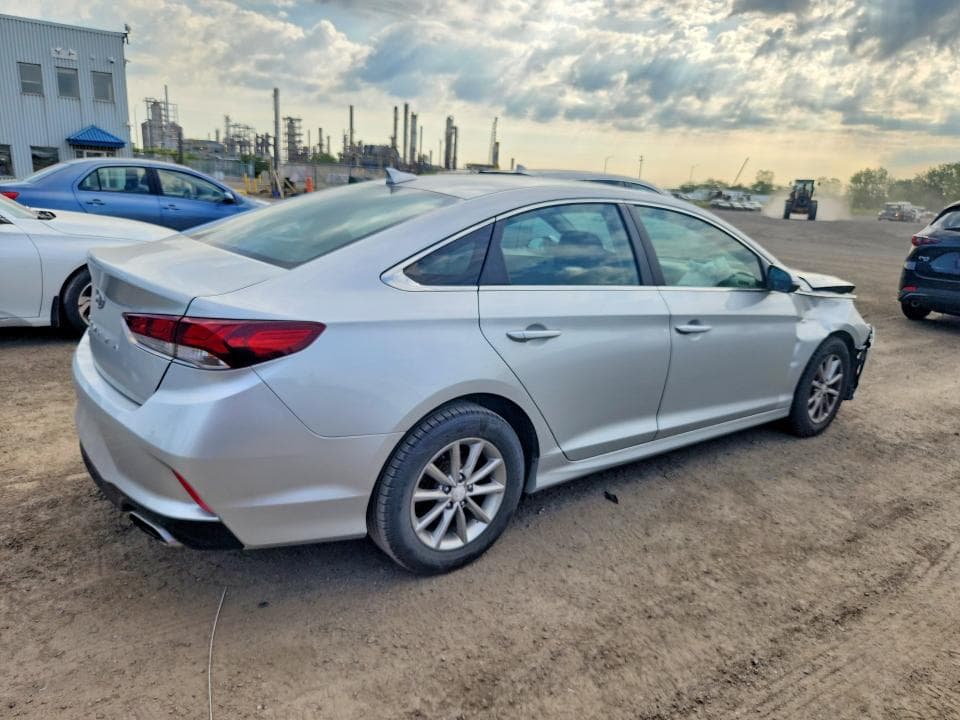 2019 HYUNDAI SONATA SE 3