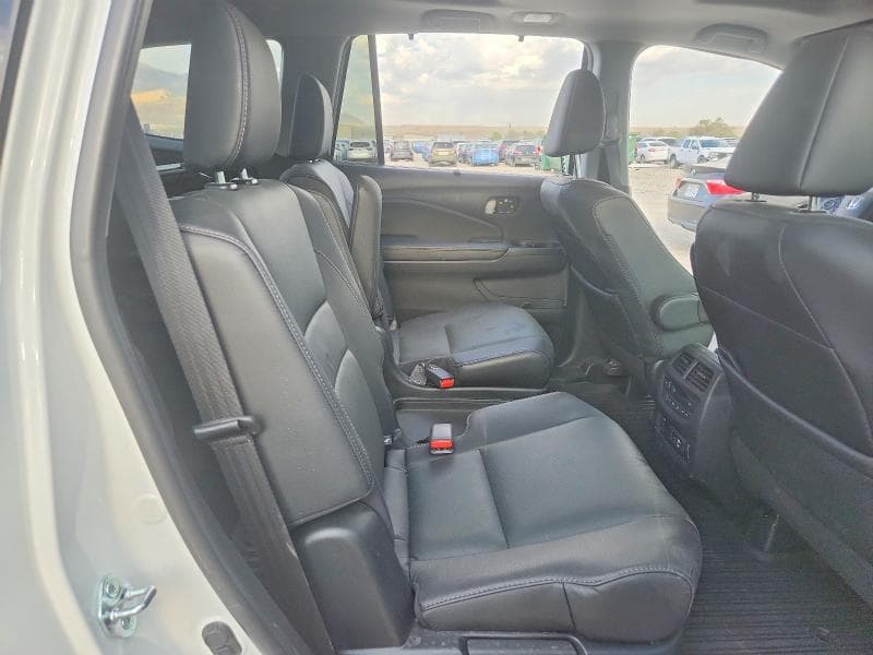 2021 HONDA PILOT ELITE 11