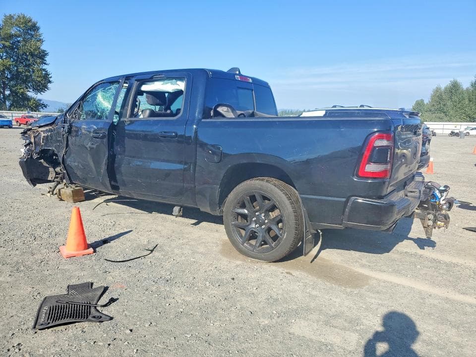 2021 DODGE RAM SPORT 2