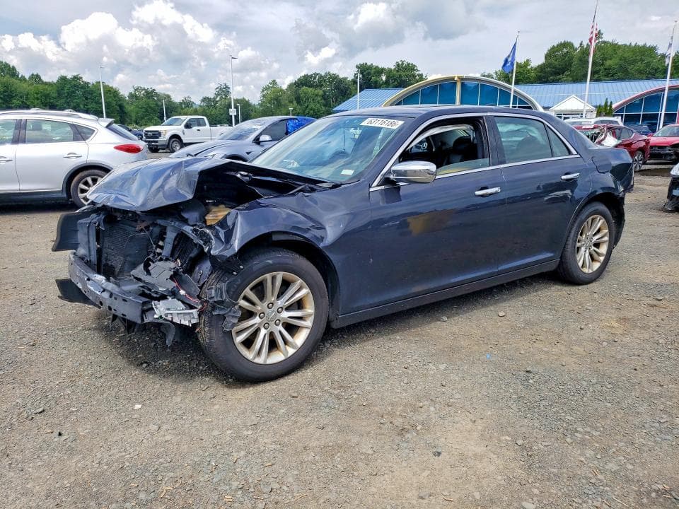 2017 CHRYSLER 300C - 1