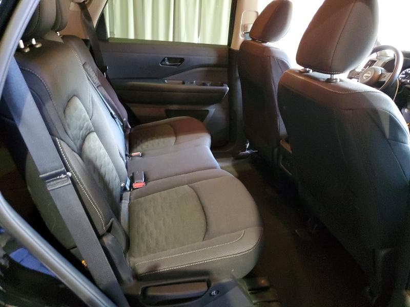 2025 NISSAN PATHFINDER S 11