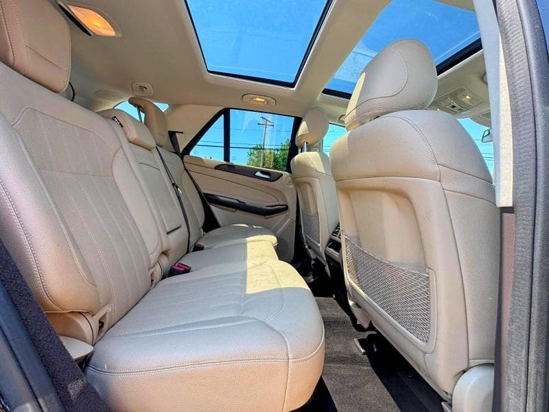2019 MERCEDES-BENZ GLE 400 4MATIC 6