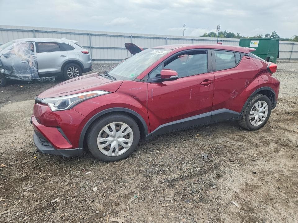 2019 TOYOTA C-HR LE - 1
