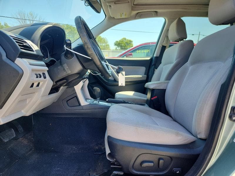 2017 SUBARU FORESTER 2.5I PREMIUM 7