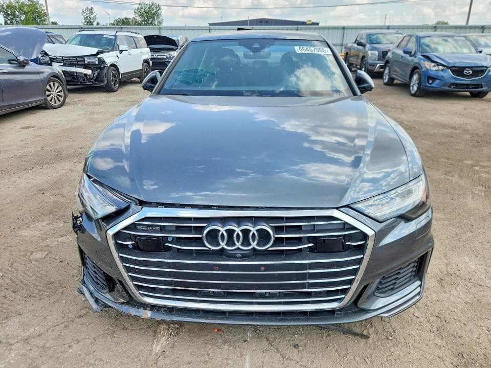 2019 AUDI A6 PRESTIGE 5