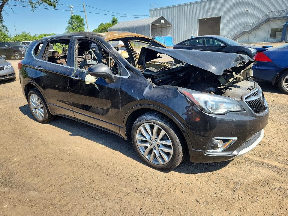 2019 BUICK ENVISION PREMIUM II 4