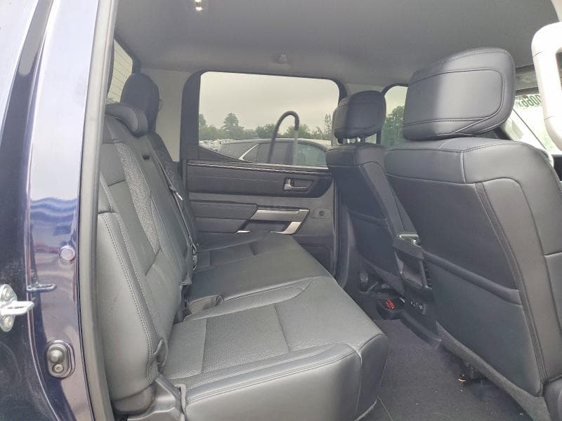 2024 TOYOTA TUNDRA CREWMAX 10