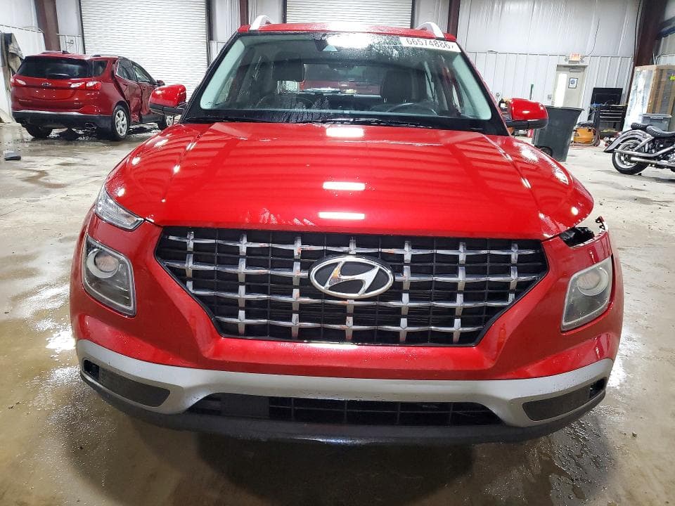 2022 HYUNDAI VENUE LIMITED 5
