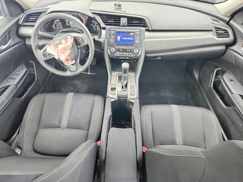 2018 HONDA CIVIC LX 8