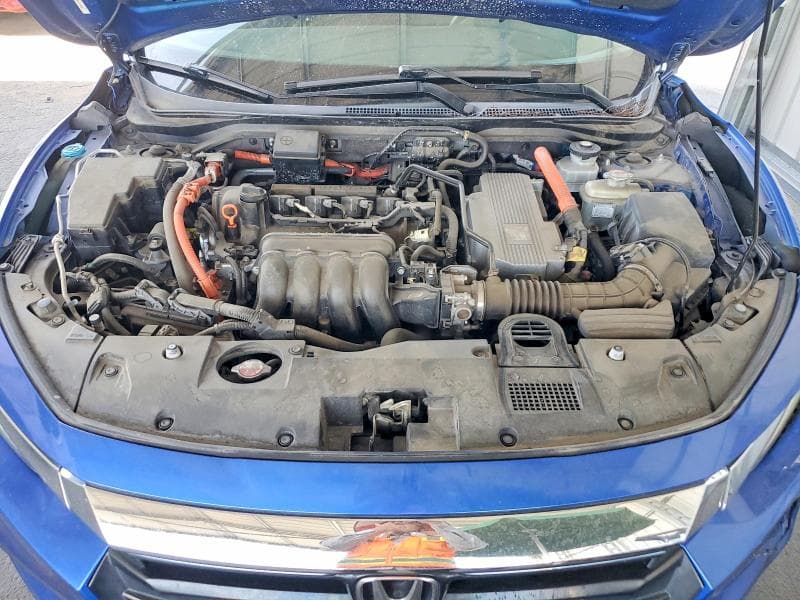 2019 HONDA INSIGHT LX 11