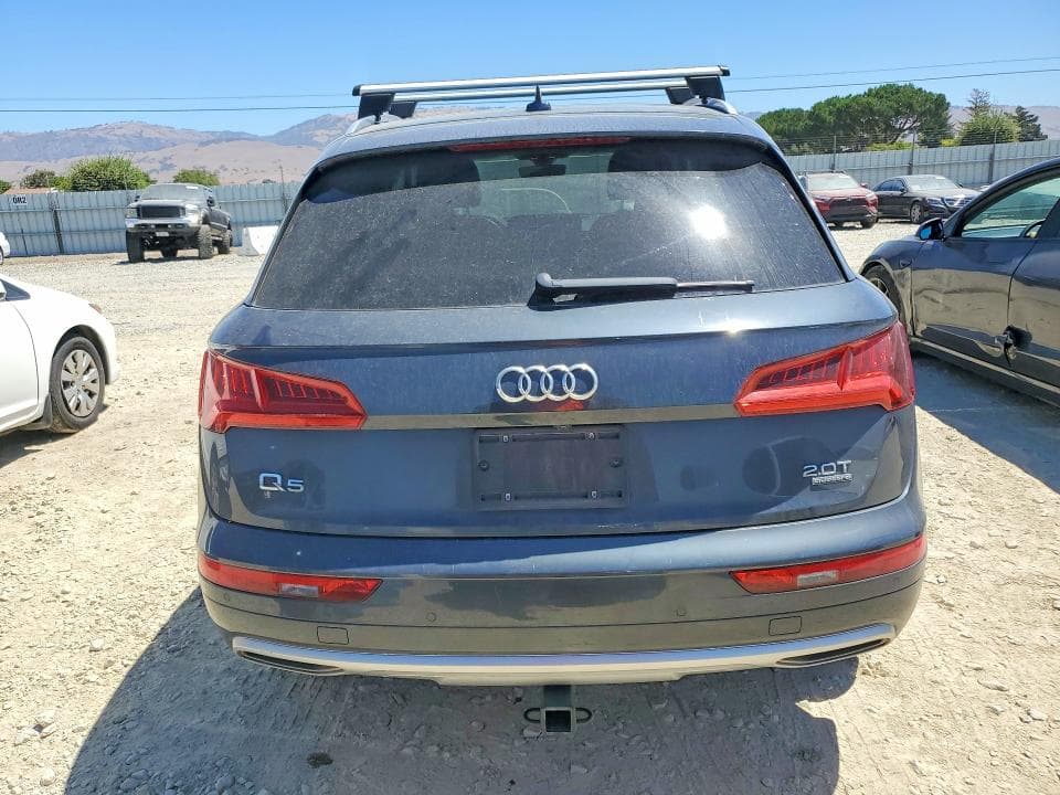 2018 AUDI Q5 PRESTIGE 6