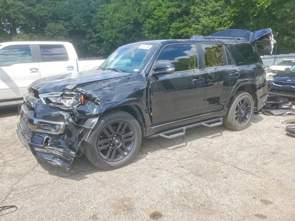 2020 TOYOTA 4RUNNER NIGHTSHADE EDITION - 1