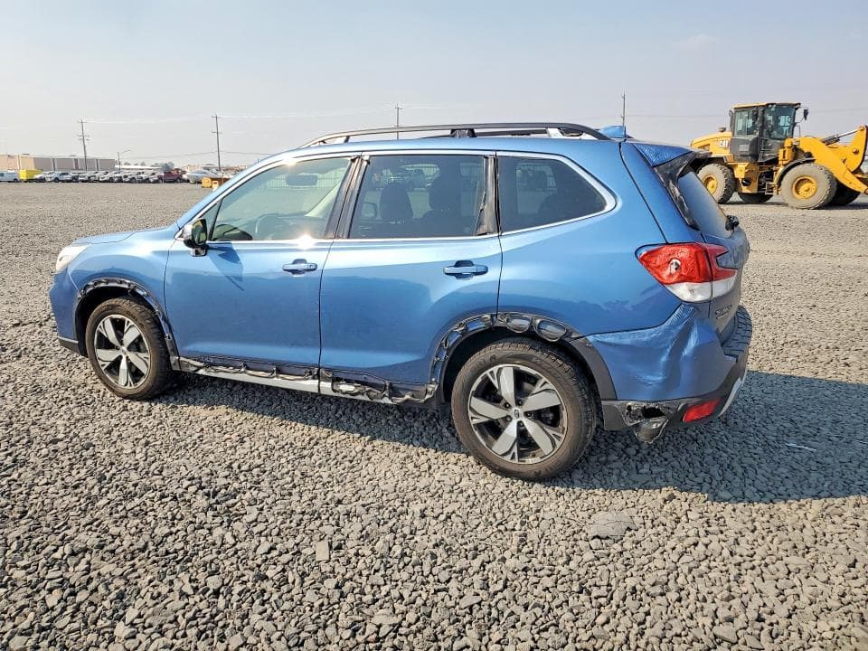 2020 SUBARU FORESTER TOURING 2