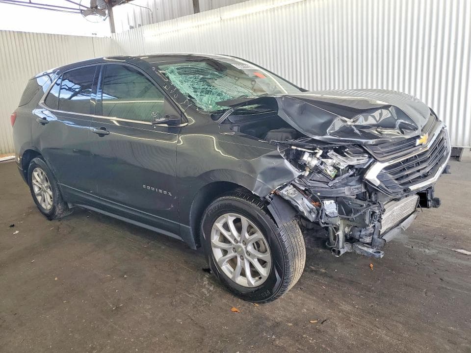 2019 CHEVROLET EQUINOX LT 4