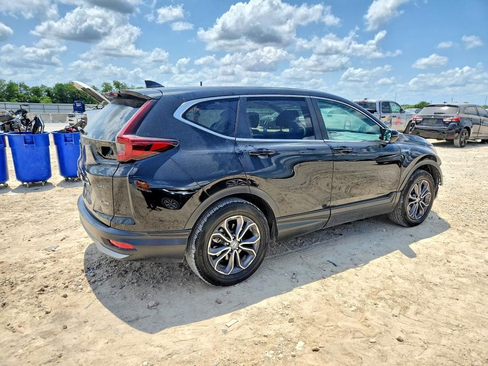 2022 HONDA CR-V EX 3