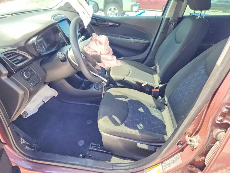 2021 CHEVROLET SPARK 1LT 7