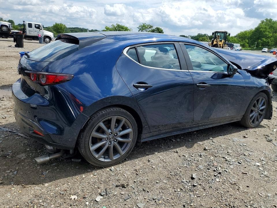 2019 MAZDA 3 3