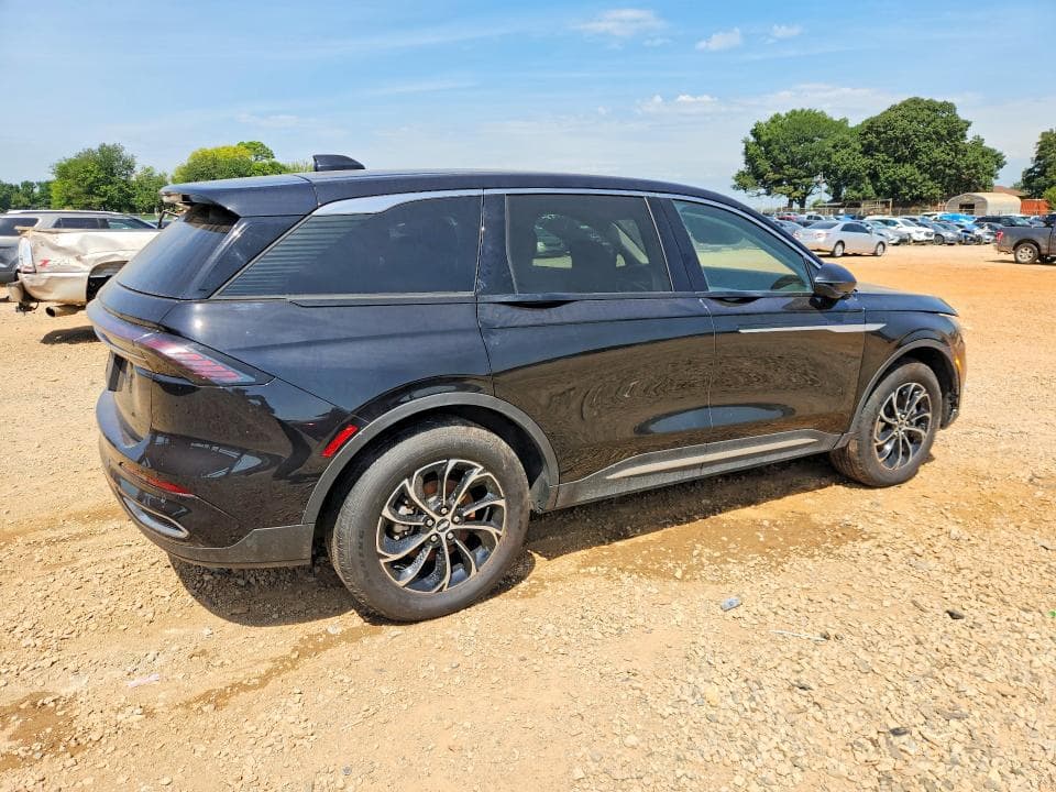 2025 LINCOLN NAUTILUS PREMIERE 3