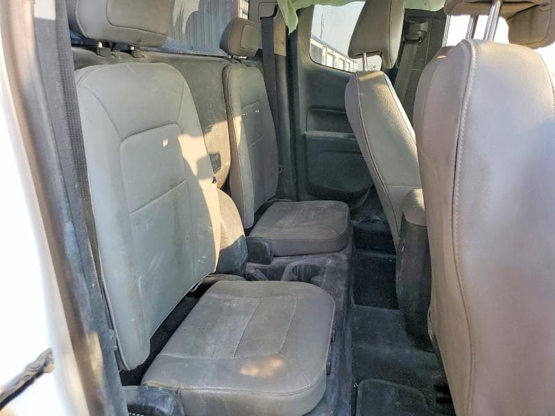 2019 CHEVROLET COLORADO 10