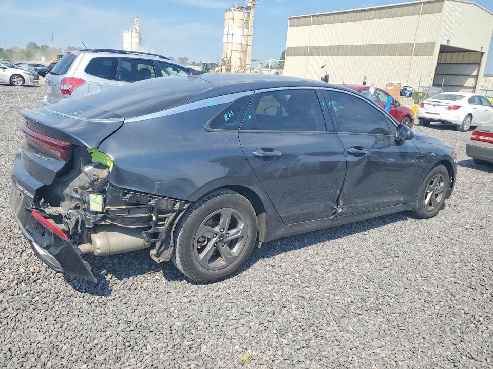 2023 KIA K5 LXS 3