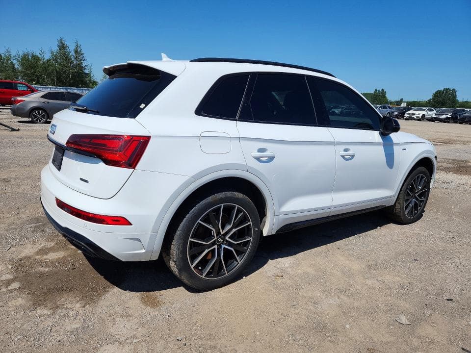 2022 AUDI Q5 PREMIUM PLUS 45 3