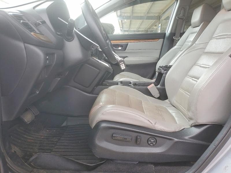 2018 HONDA CR-V EXL 7