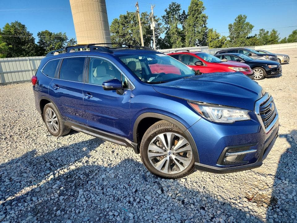 2020 SUBARU ASCENT LIMITED 4