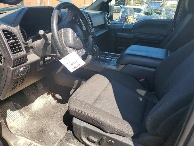 2020 FORD F150 SUPERCREW 7
