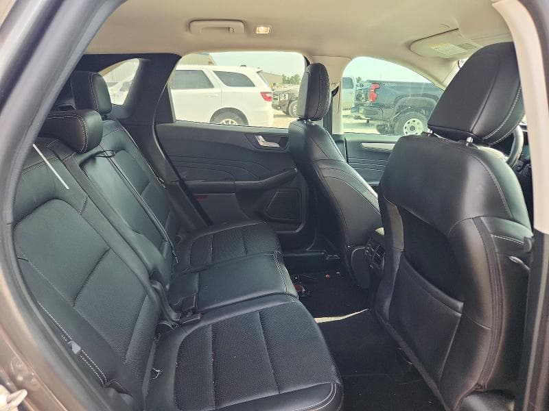 2021 FORD ESCAPE SEL 11
