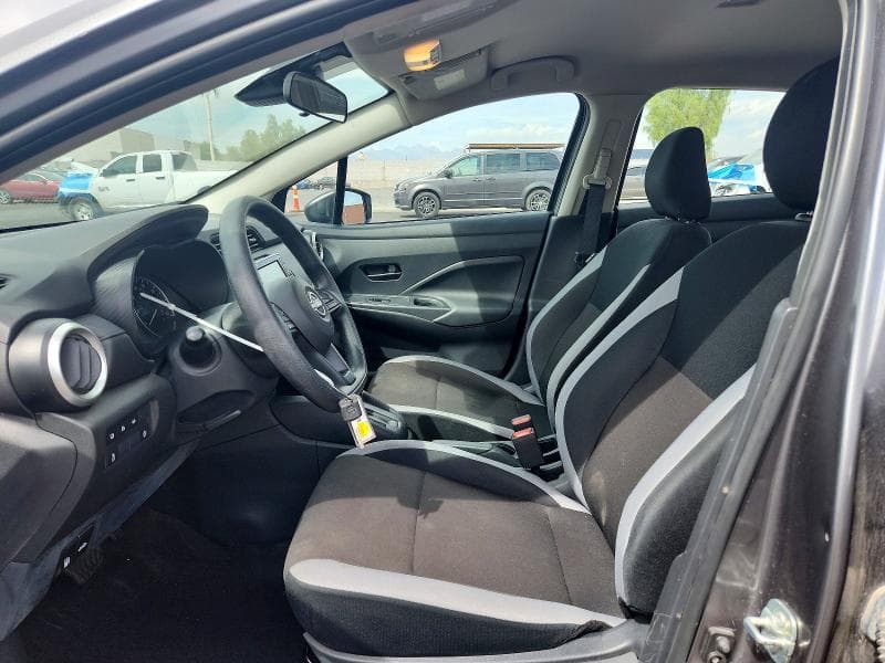 2025 NISSAN VERSA S 7