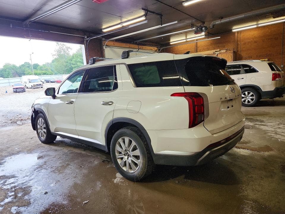 2024 HYUNDAI PALISADE SEL 2
