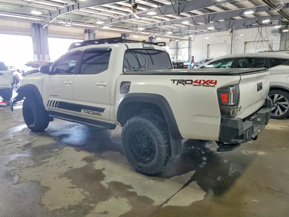2017 TOYOTA TACOMA TRD OFF-ROAD 2
