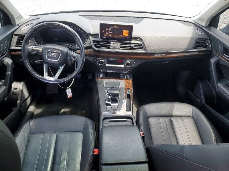 2020 AUDI Q5 PREMIUM PLUS 8