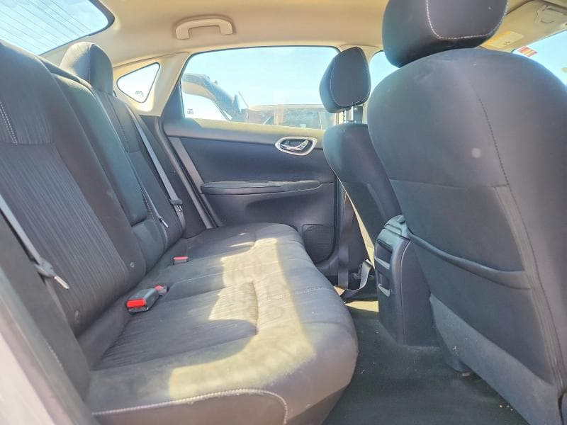 2017 NISSAN SENTRA SV 10