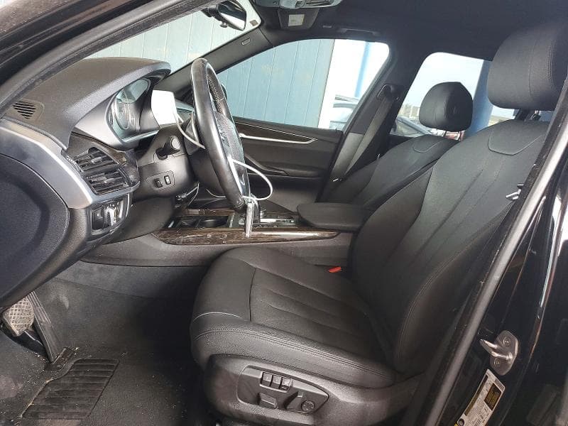 2018 BMW X5 XDRIVE35I 7