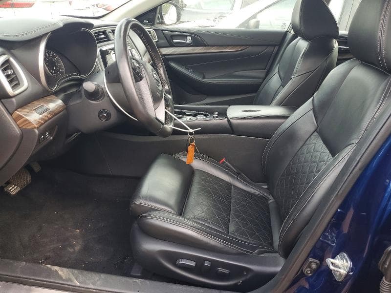 2018 NISSAN MAXIMA PLATINUM 7
