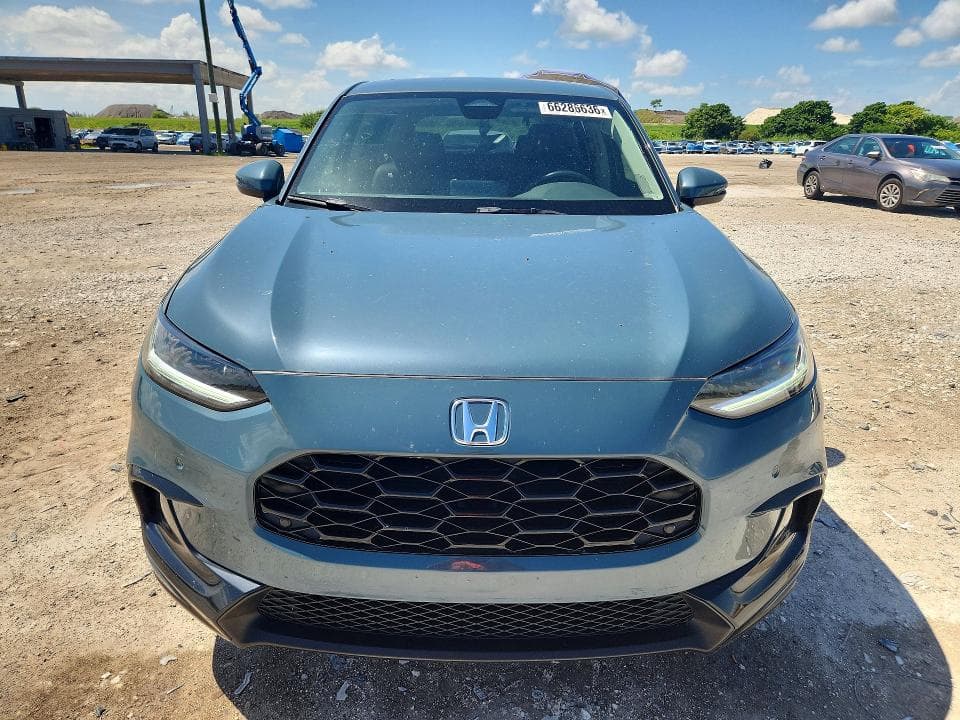2024 HONDA HR-V EXL 5