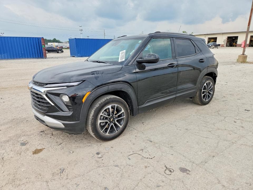 2024 CHEVROLET TRAILBLAZER LT - 1