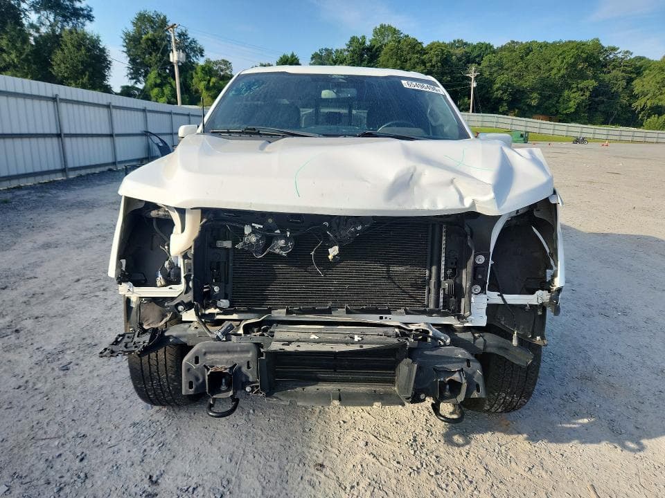 2021 FORD F150 SUPERCREW 5