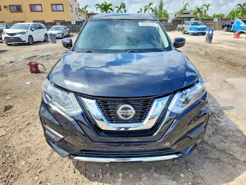 2018 NISSAN ROGUE S 5