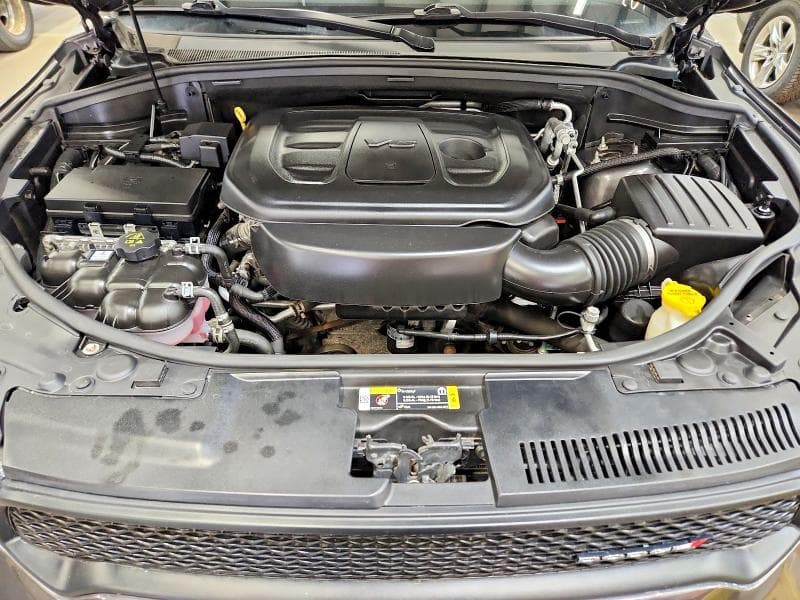 2020 DODGE DURANGO GT 12