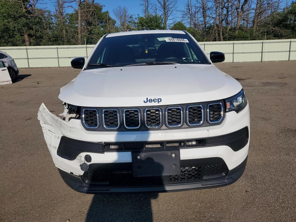 2024 JEEP COMPASS SPORT 5