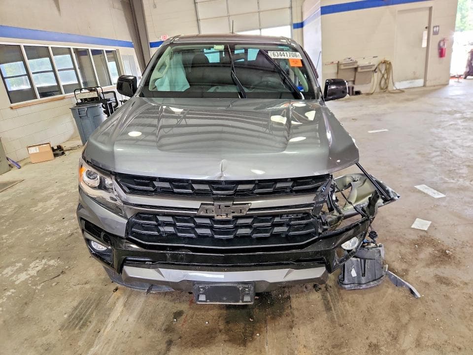 2022 CHEVROLET COLORADO Z71 5