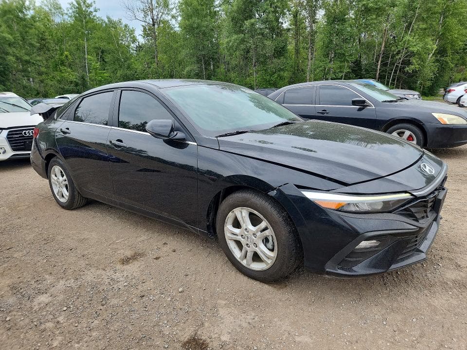 2025 HYUNDAI ELANTRA LIMITED 4