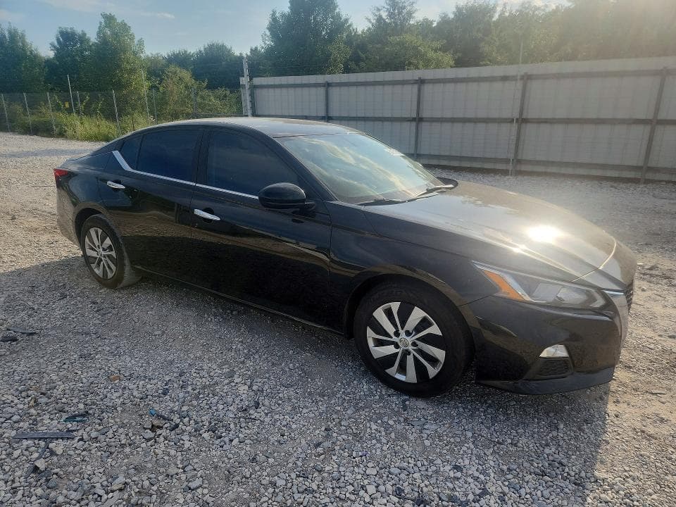 2020 NISSAN ALTIMA S 4