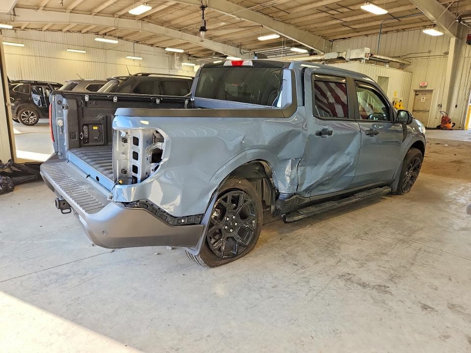 2025 FORD MAVERICK XLT 3