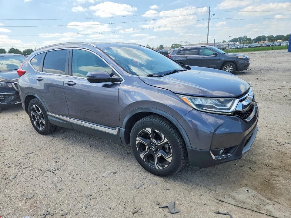 2017 HONDA CR-V TOURING 4