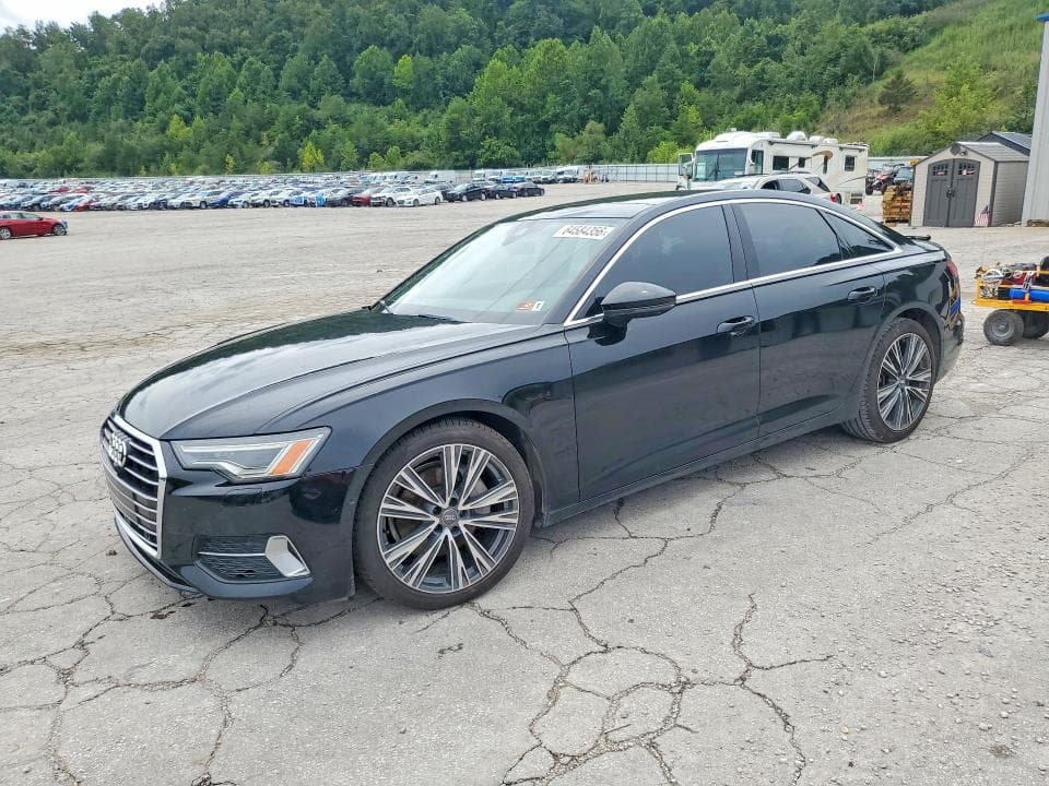 2020 AUDI A6 PREMIUM PLUS - 1